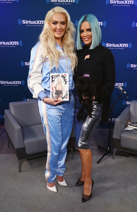 Jenny McCarthy & Erika Jayne