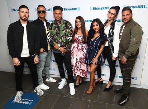 Jersey Shore Cast