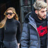 Zayn Malik Feels "Inspired" by This Gigi Hadid Body Part