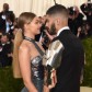 gigi hadid zayn malik red carpet debut as couple met gala 2016