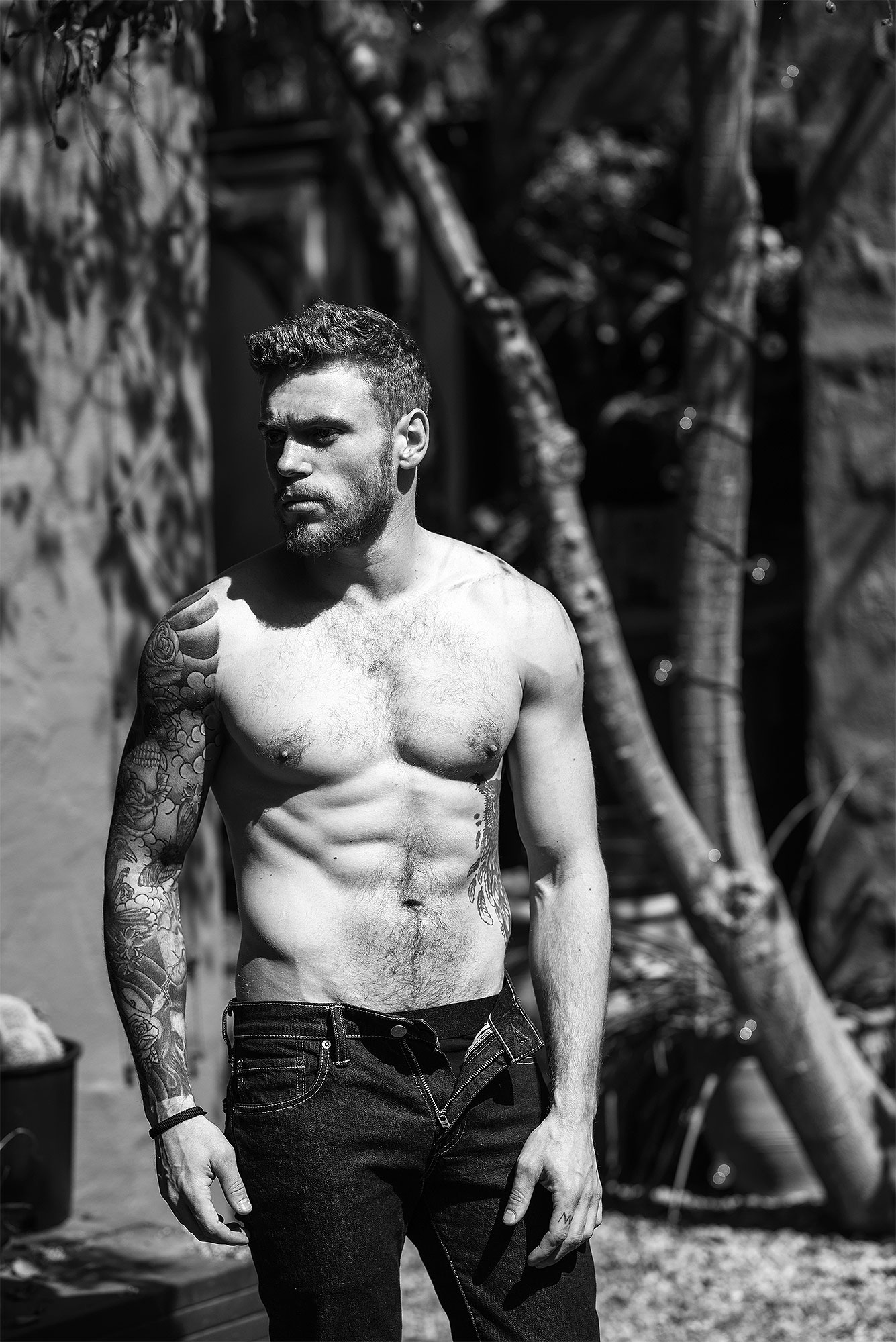 Gus Kenworthy in the latest Gay Times cover story