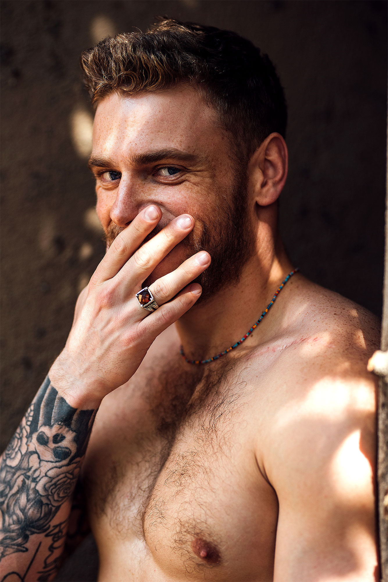 Gus Kenworthy in the latest Gay Times cover story