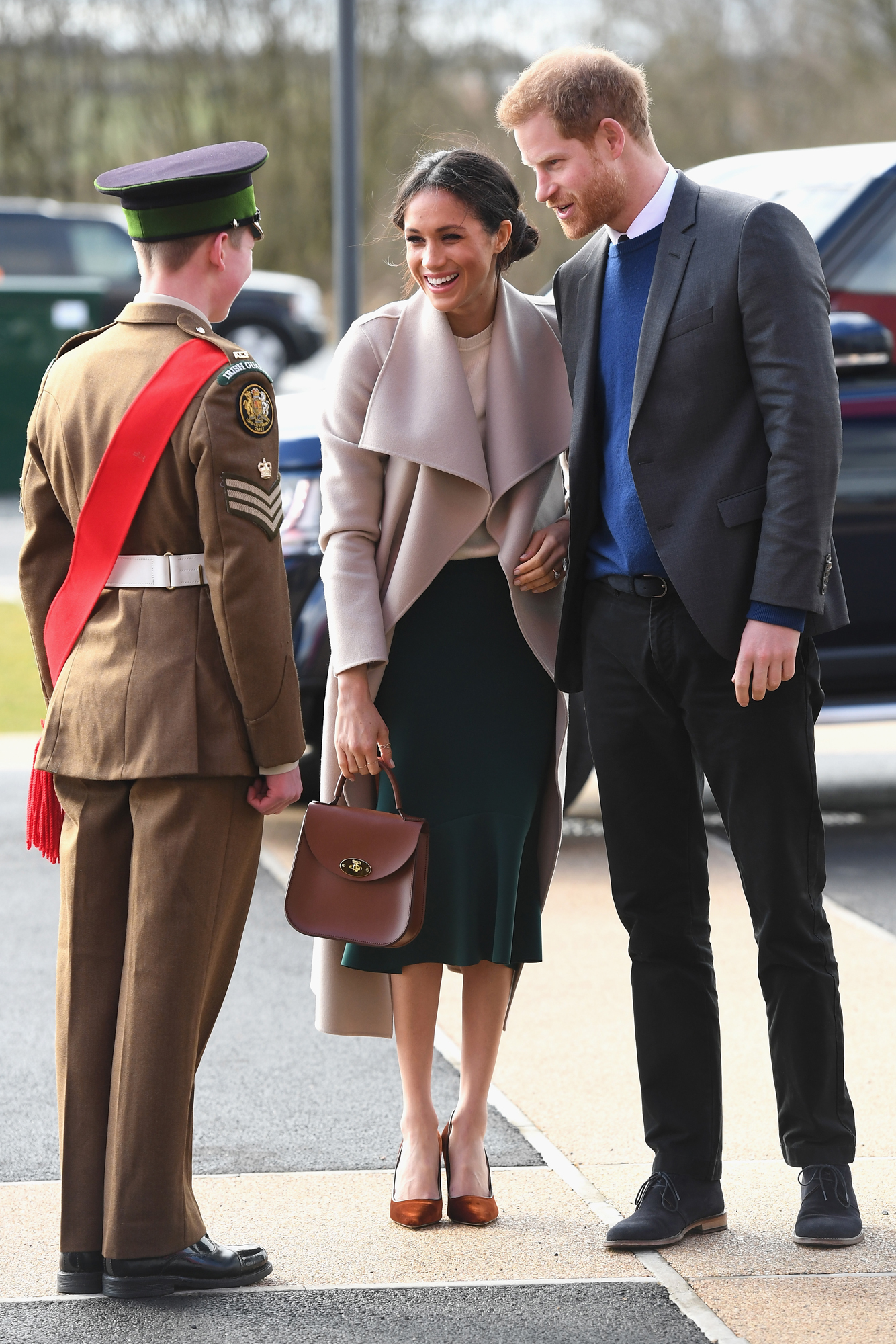 Meghan Markle and Prince Harry