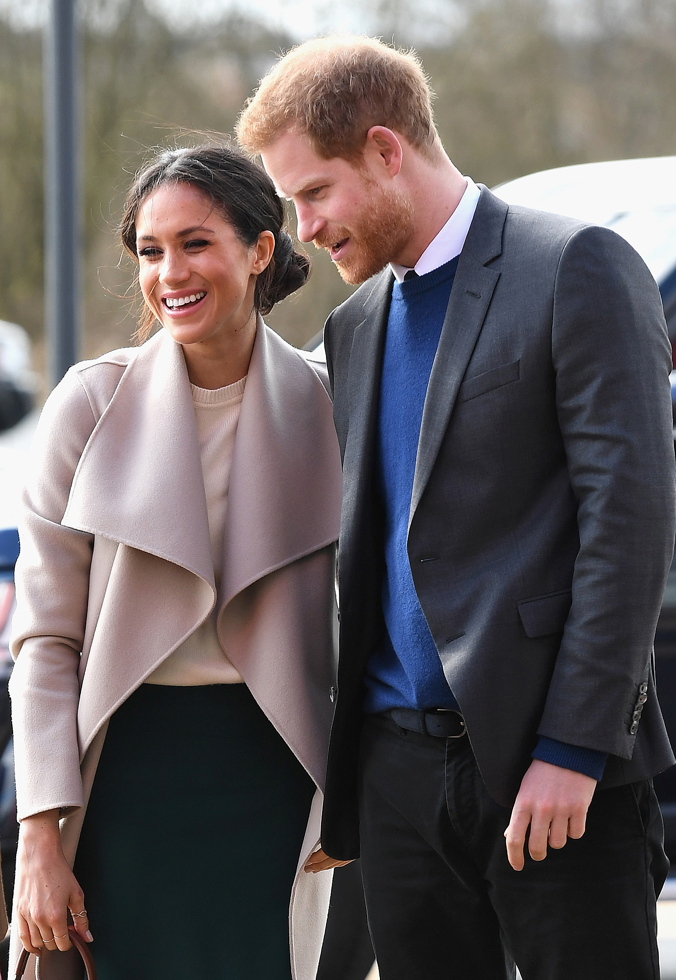 Meghan Markle and Prince Harry