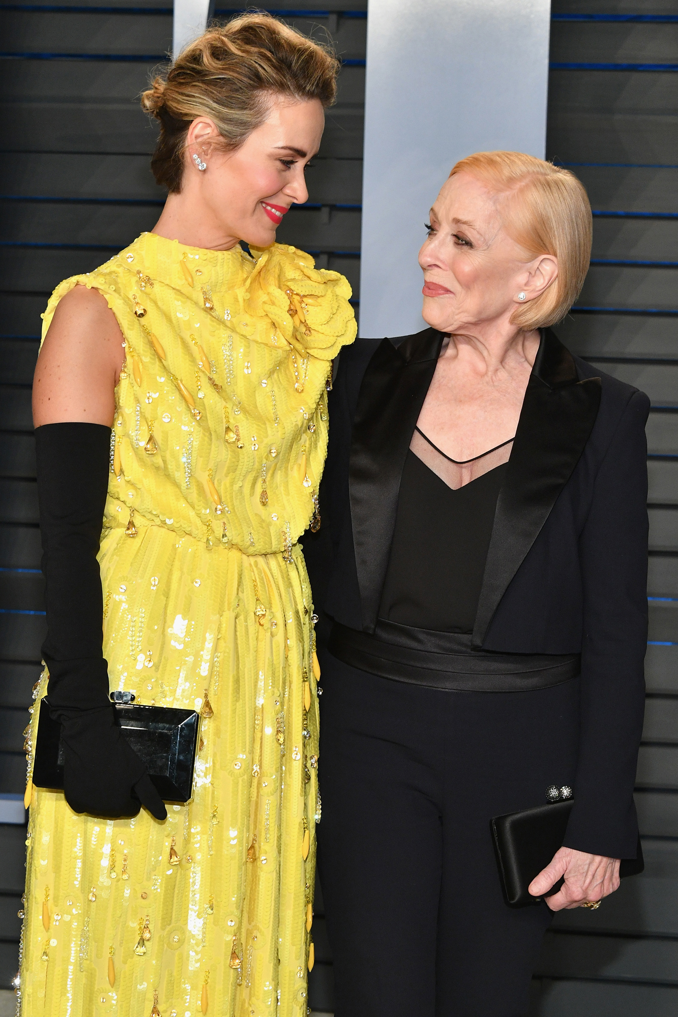 Sarah Paulson and Holland Taylor