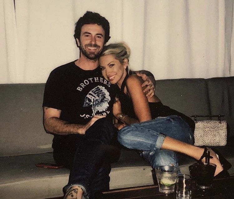 Stassi Schroeder & Boyfriend Beau Clark