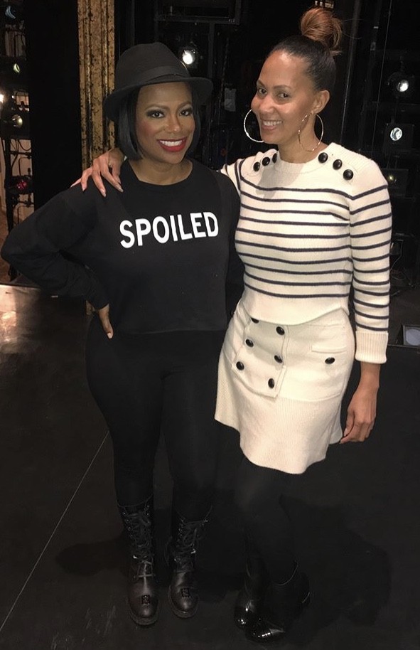 Kandi Burruss