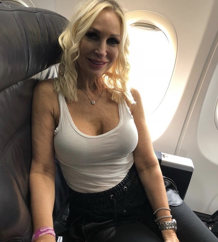 On The Plane