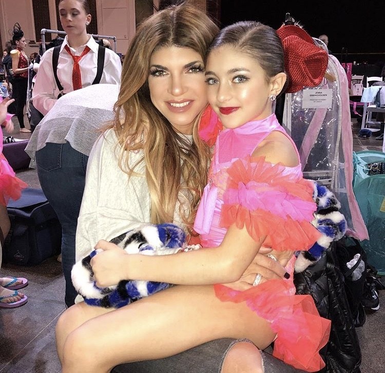 Teresa Giudice & Her Daughter Audriana