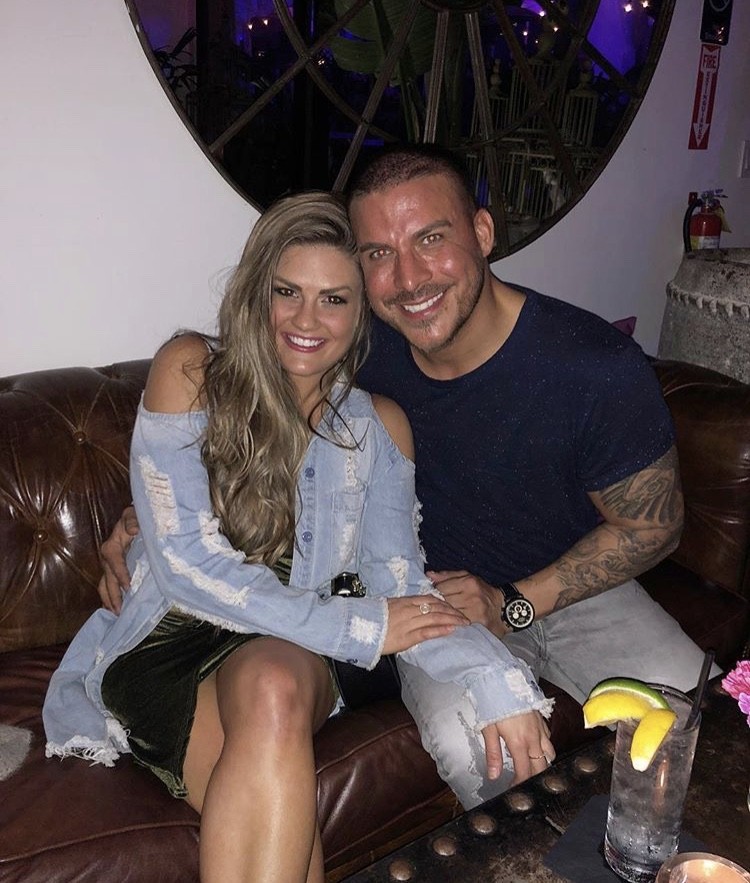 Brittany Cartwright & Jax Taylor