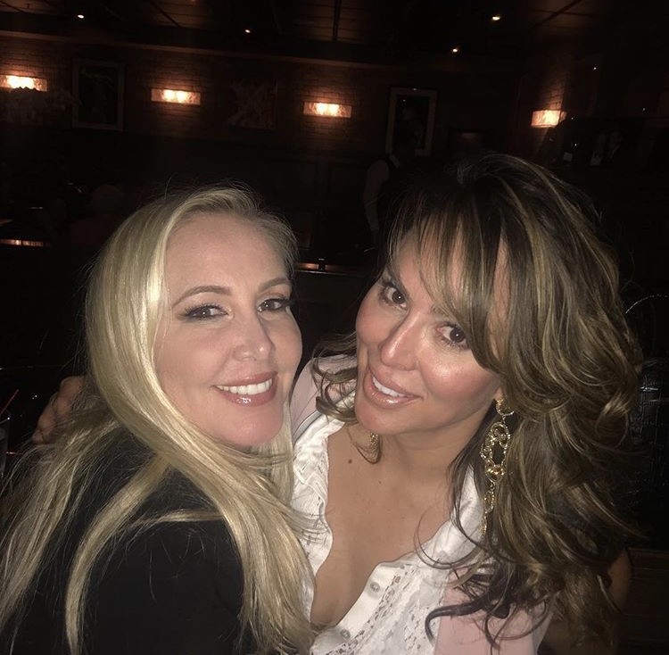 Shannon Beador & Kelly Dodd