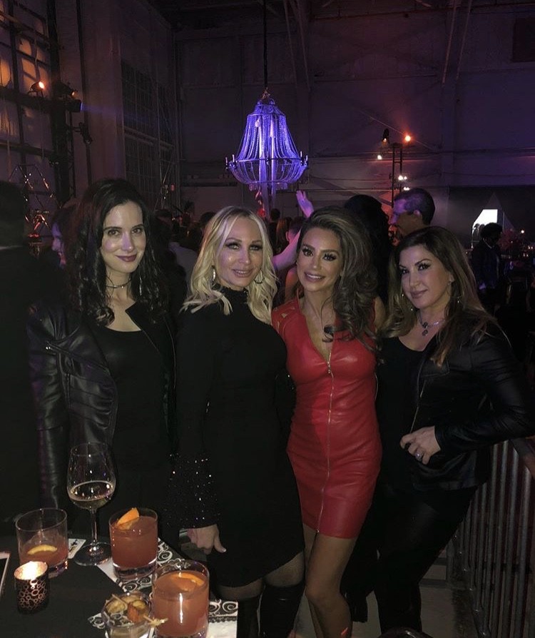 Kim D, Jacqueline Laurita, & Friends