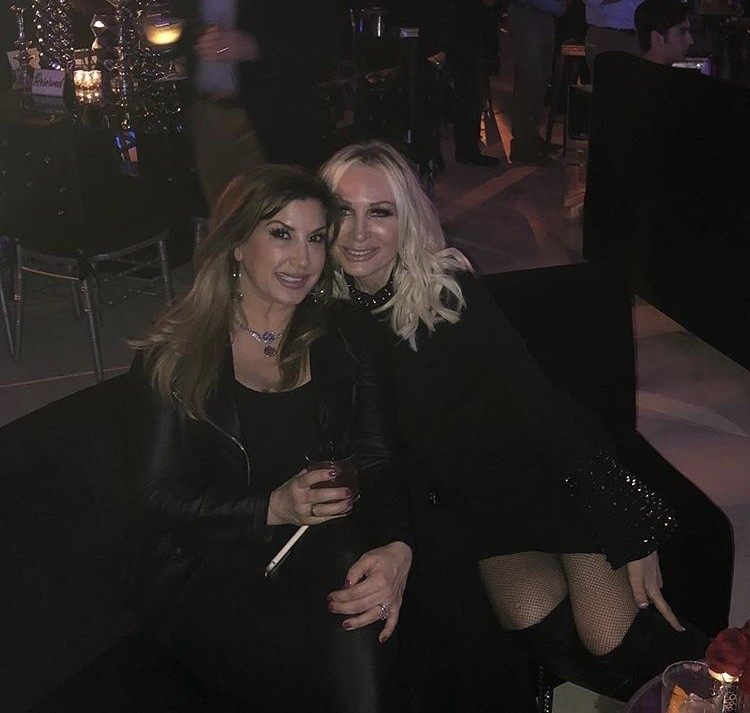 Kim D & Jacqueline Laurita