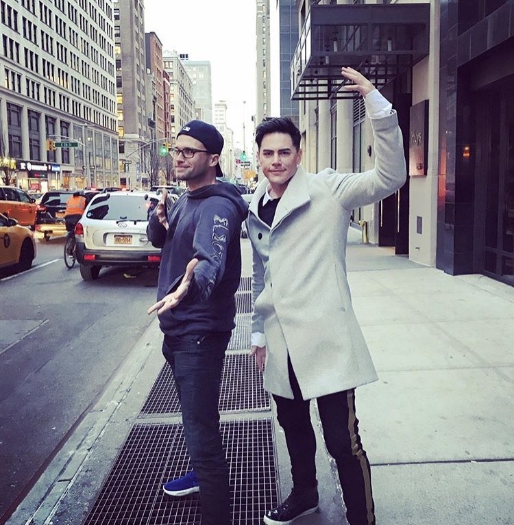 Tom Schwartz & Tom Sandoval