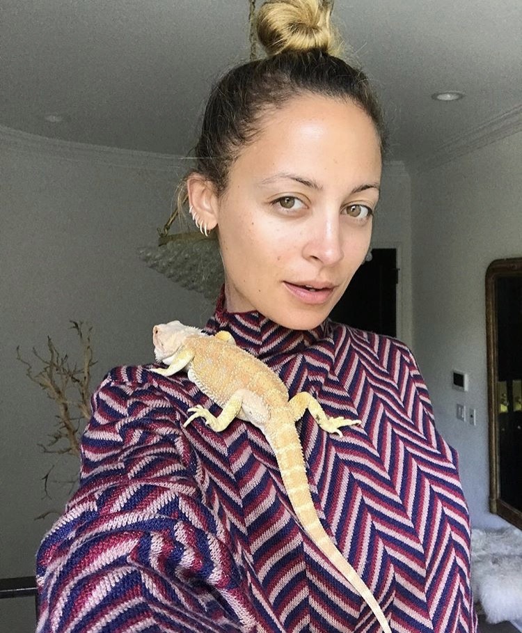 Nicole Richie