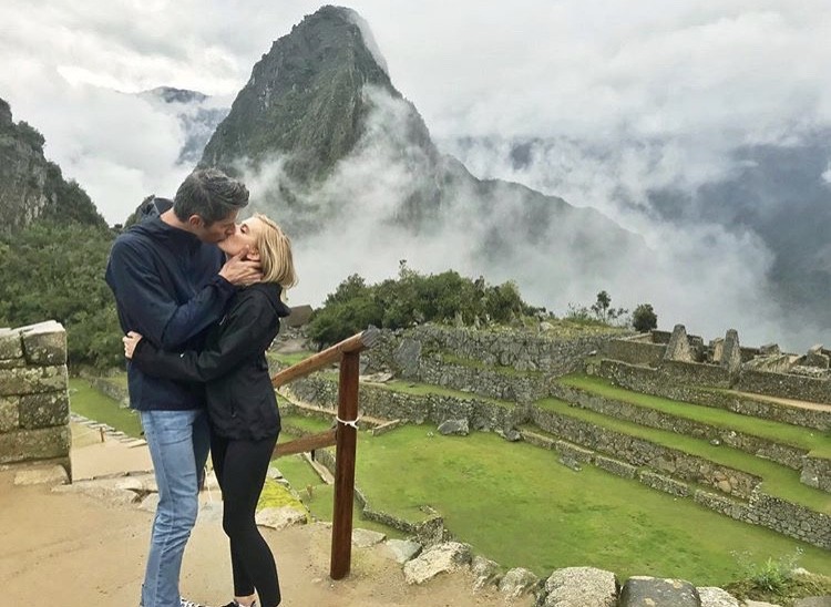 Arie Luyendyk Jr. & Lauren Burnham