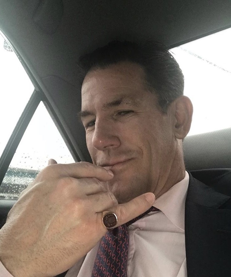 Thomas Ravenel