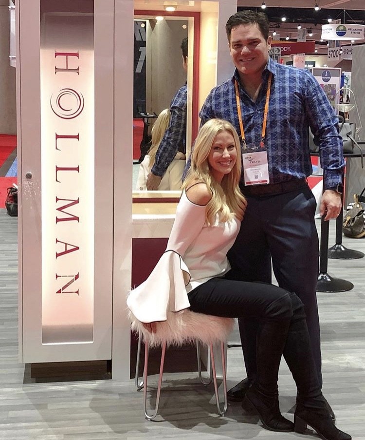 Stephanie & Travis Hollman