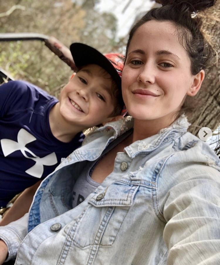 Jenelle Evans