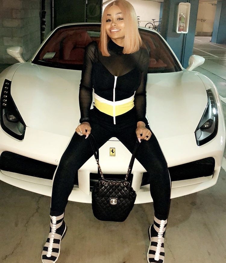 Blac Chyna