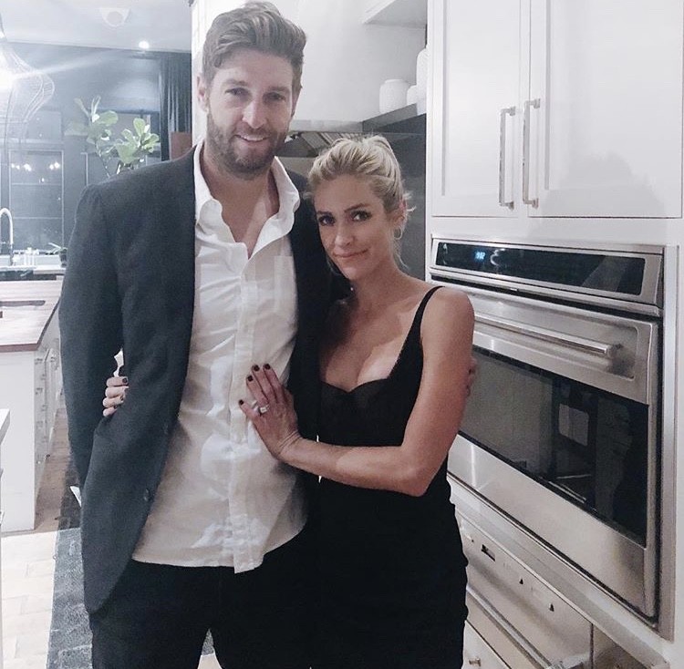 Kristin Cavallari & Jay Cutler