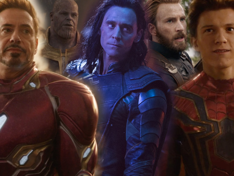 5 Reasons Marvel Fans Are Freaking Out Over 'Avengers: Infinity War' Trailer