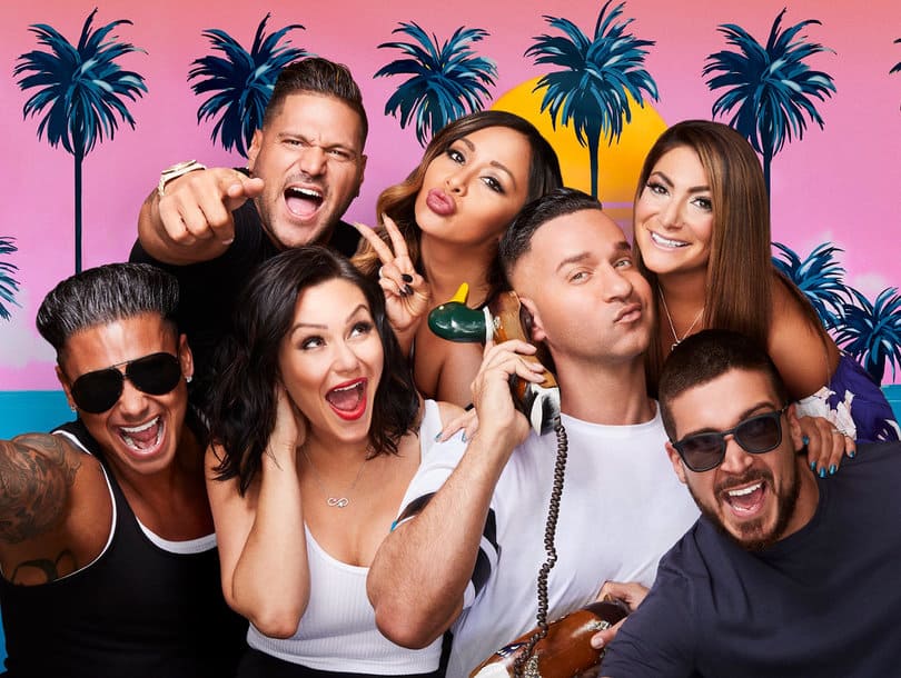 New 'Jersey Shore: Family Reunion' Trailer Filled with Fights, Hookups and, Yes, Even Angelina