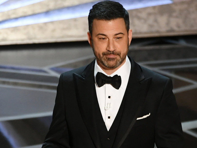 8 Funniest Moments From Jimmy Kimmel's Oscars Monologue: #MeToo, Weinstein, Trump and a Jet Ski