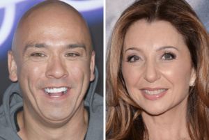 Jo Koy Donna Murphy