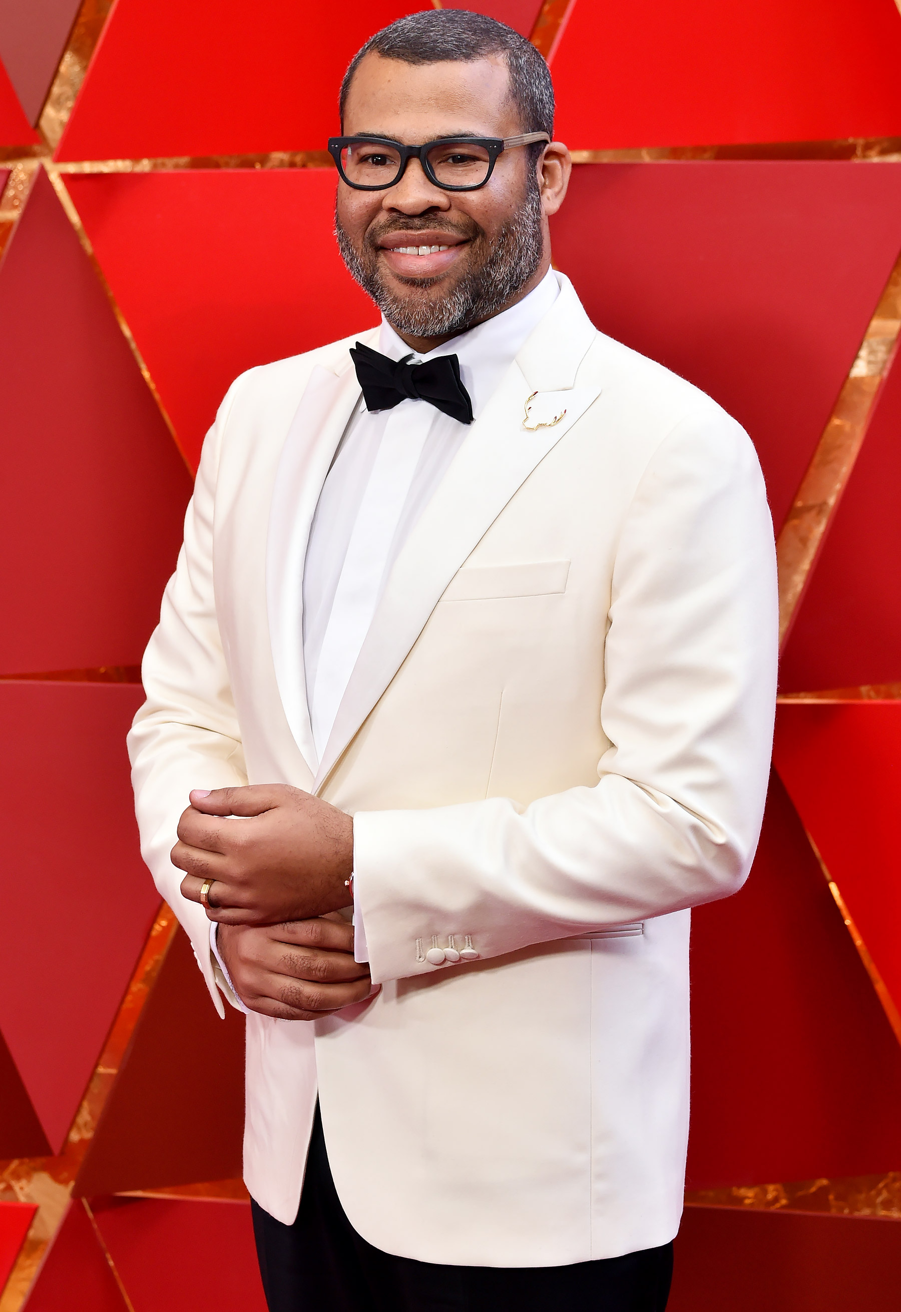 Jordan Peele won the Oscar for Best Original Screenplay