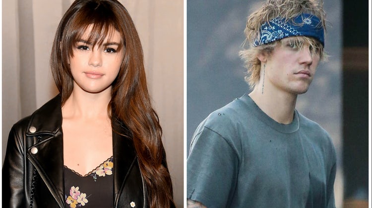 Justin bieber selena gomez break