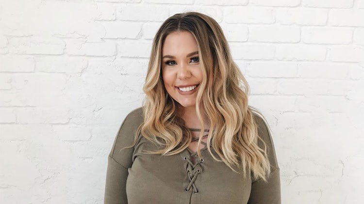 Kailyn lowry pregnant again