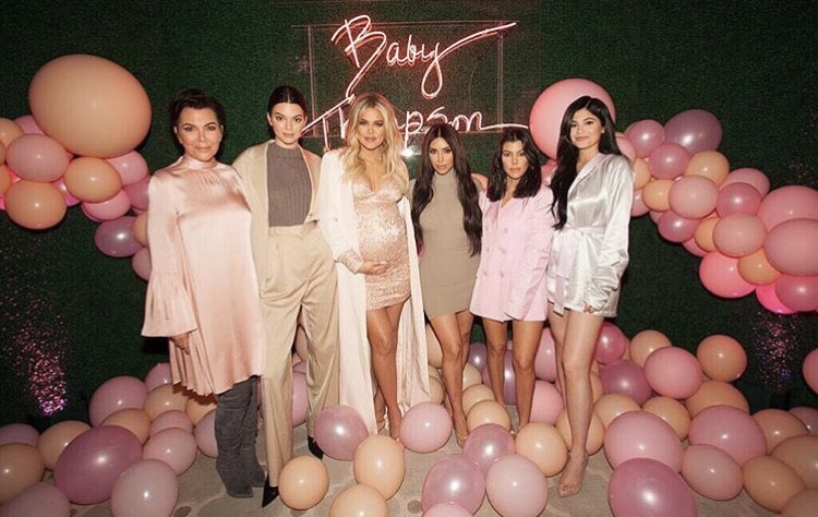 Kris Jenner, Kendall Jenner, Khloe Kardashian, Kim Kardashian, Kourtney Kardashian, & Kylie Jenner: