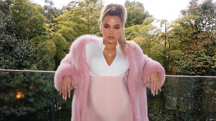 Khloe  kardashian baby gender