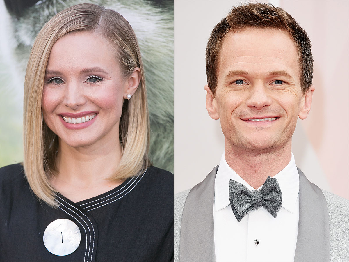 Kristen Bell, Neil Patrick Harris