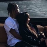 Kylie Jenner and Travis Scott's "Adults Only" Date