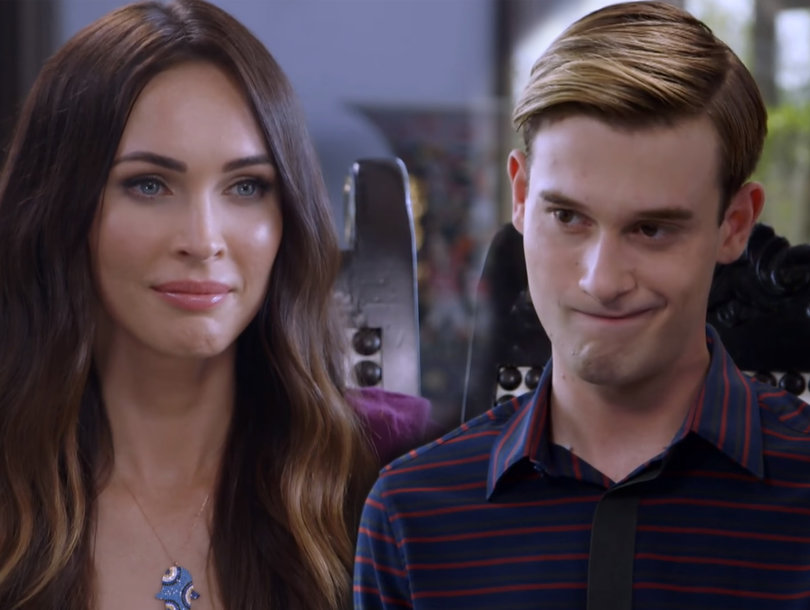 Megan Fox Gets a Surprising Message About Her Mother from the 'Hollywood Medium'