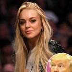 Donald Trump Turned Down Lindsay Lohan for 'Apprentice'