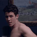 Nick Jonas' Shirtless Moments