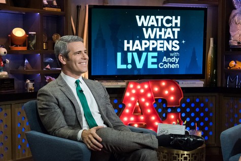 Lisa Rinna & Meghan McCain On WWHL