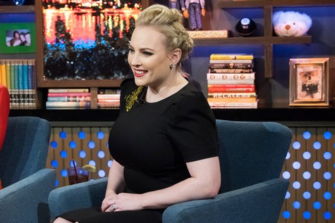 Lisa Rinna & Meghan McCain On WWHL