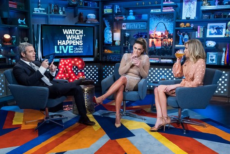 Brittany & Stassi on WWHL