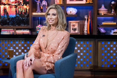 Brittany & Stassi on WWHL