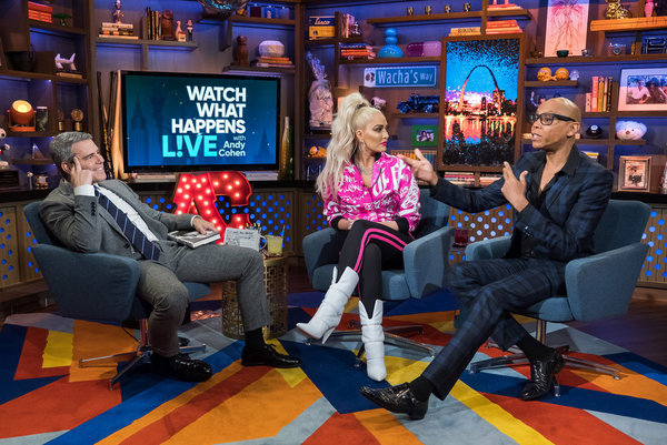 Watch What Happens Live