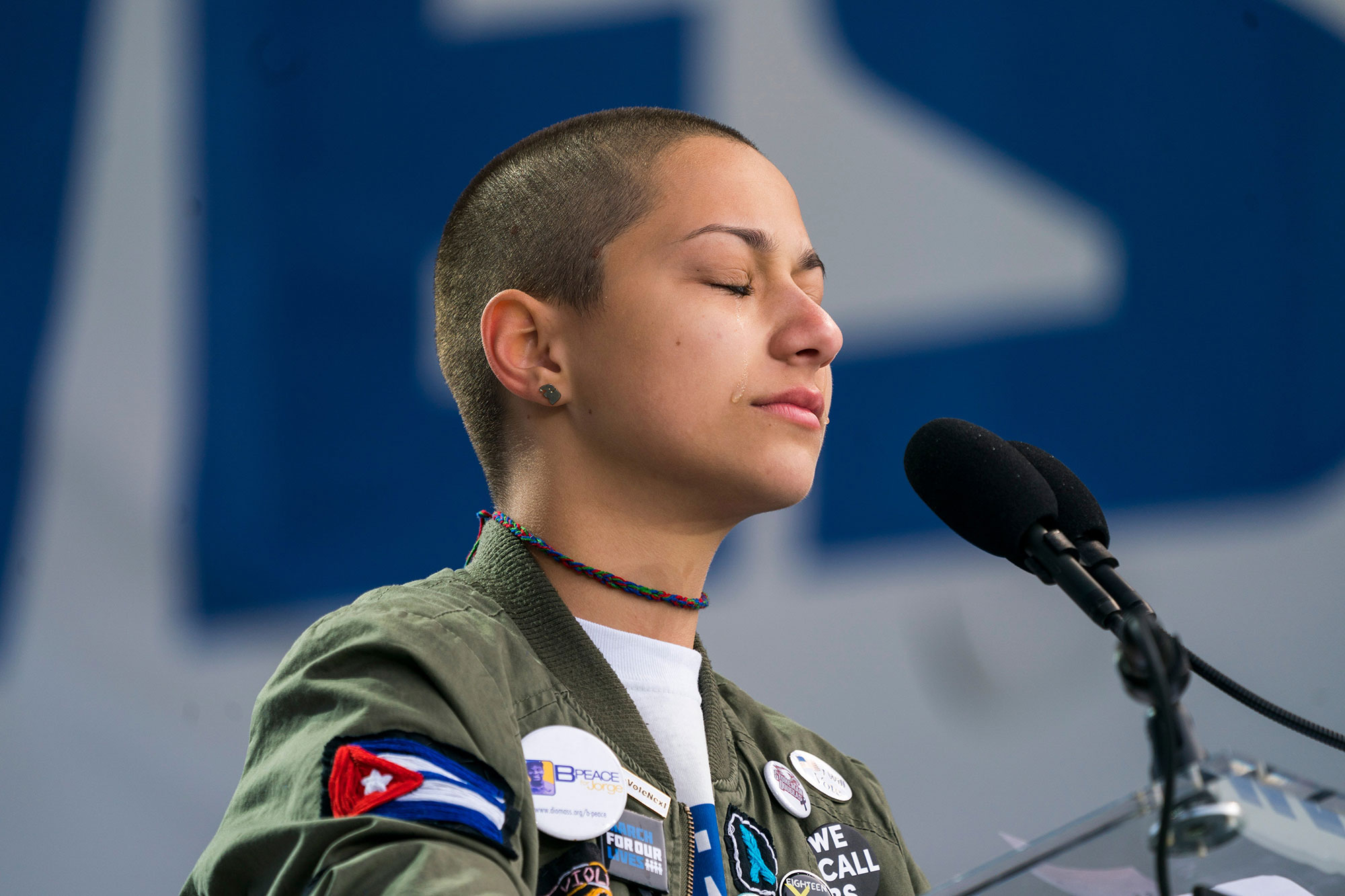 Emma Gonzalez