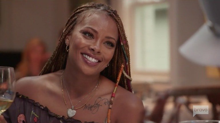 Eva Marcille