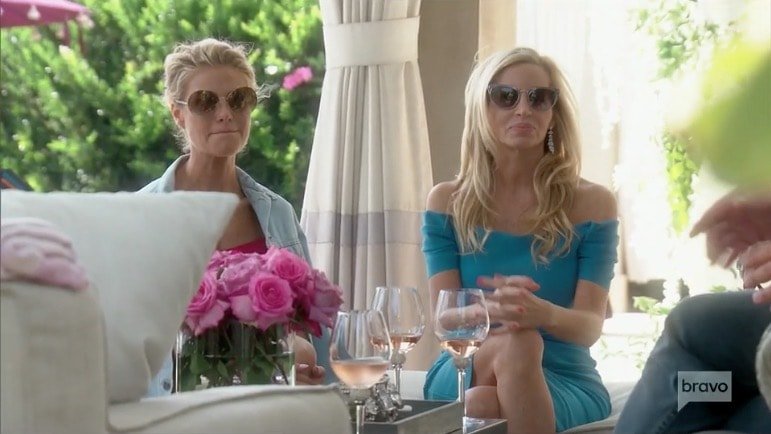 Camille Grammer Was Surprised By Dorit Kemsley’s Negative Reaction When She Gave Her A Ballgag