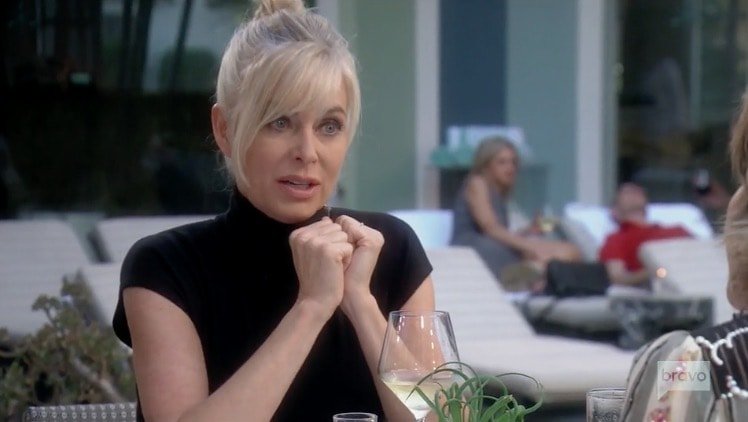 Eileen Davidson Is back