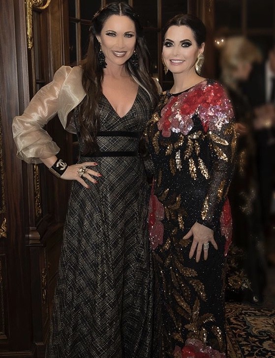 LeeAnne Locken & D'Andra Simmons