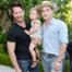 Nate Berkus, Poppy Brent-Berkus, Jeremiah Brent